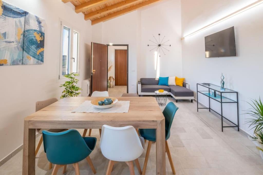 Casal Del Sole - Il Gelso Appartement Montefelcino Buitenkant foto